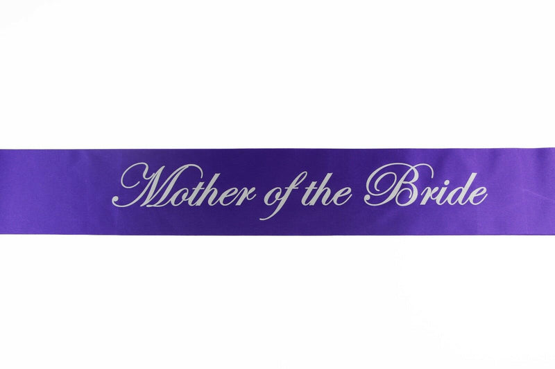 Hens Night Party Bridal Sash Sashes Bride Bridesmaid Maid Of Honour Mother Groom