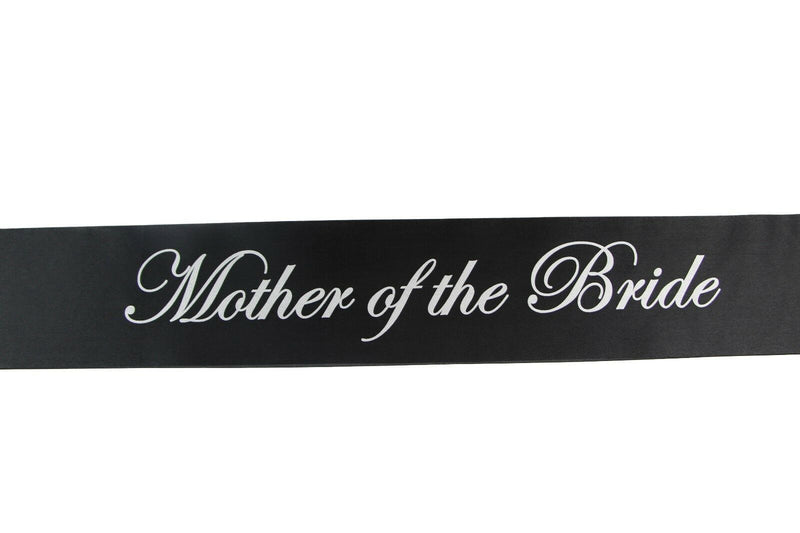 Hens Night Party Bridal Sash Sashes Bride Bridesmaid Maid Of Honour Mother Groom