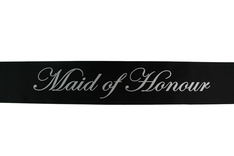 Hens Night Party Bridal Sash Sashes Bride Bridesmaid Maid Of Honour Mother Groom