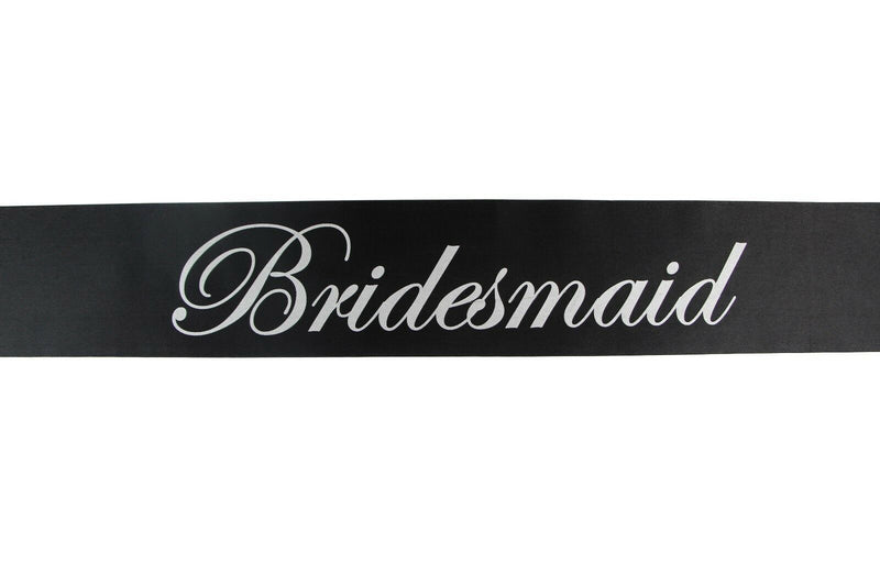 Hens Night Party Bridal Sash Sashes Bride Bridesmaid Maid Of Honour Mother Groom