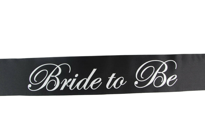 Hens Party Sash Sashes Bride Night Party Bridal Wedding Bridesmaid Bachelorette