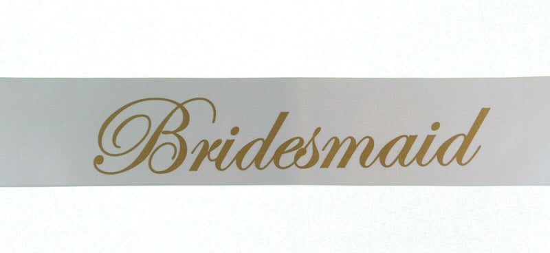 Hens Party Sash Sashes Bride Night Party Bridal Wedding Bridesmaid Bachelorette