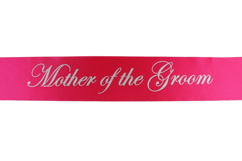 Hens Night Party Bridal Sash Sashes Bride Bridesmaid Maid Of Honour Mother Groom