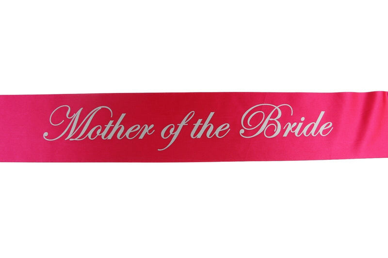 Hens Night Party Bridal Sash Sashes Bride Bridesmaid Maid Of Honour Mother Groom