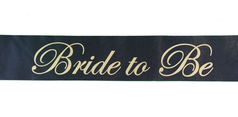 Hens Party Sash Sashes Bride Night Party Bridal Wedding Bridesmaid Bachelorette