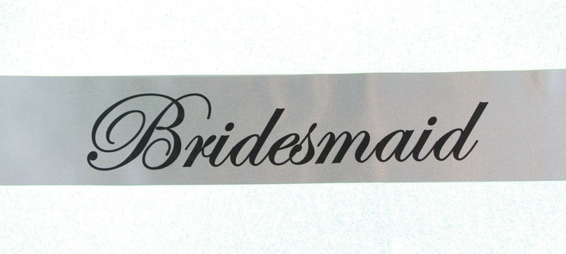 Hens Party Sash Sashes Bride Night Party Bridal Wedding Bridesmaid Bachelorette