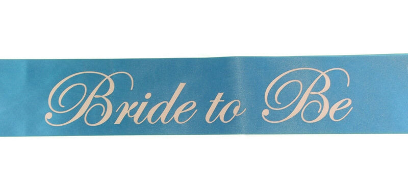 Hens Party Sash Sashes Bride Night Party Bridal Wedding Bridesmaid Bachelorette