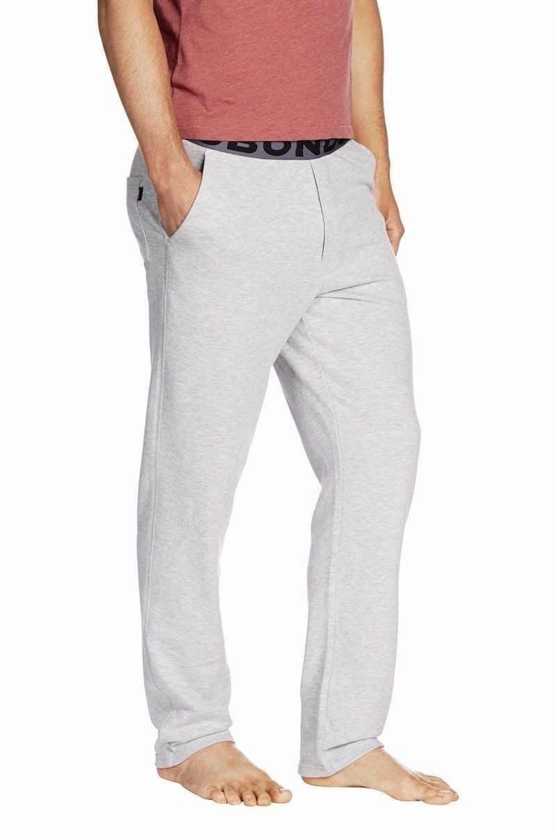 2 Pairs X Bonds Mens Easy Logo Trackies Trackpants Pants Tracksuit