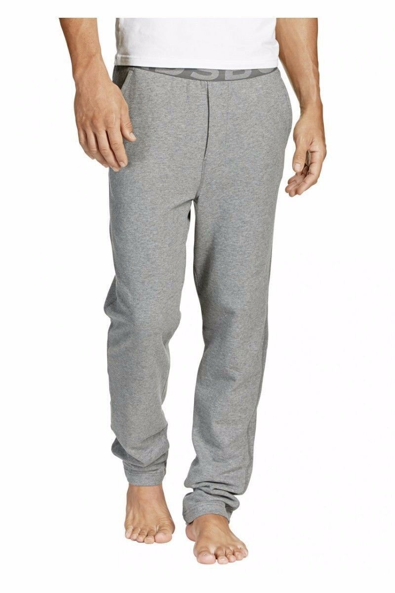 2 Pairs X Bonds Mens Easy Logo Trackies Trackpants Pants Tracksuit