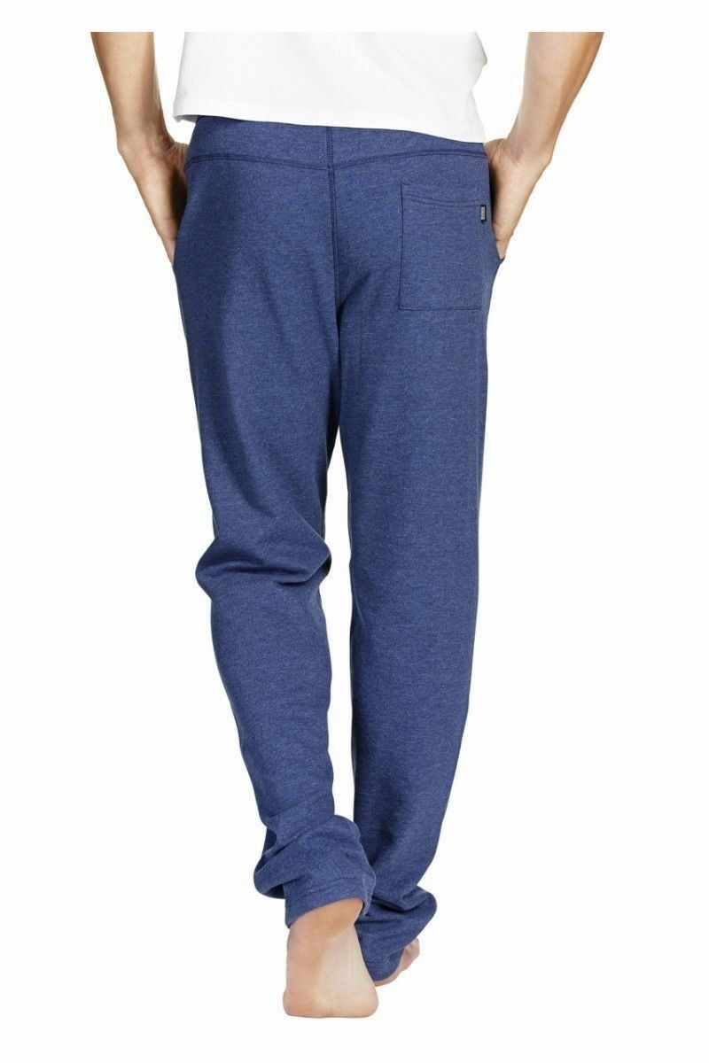 2 Pairs X Bonds Mens Easy Logo Trackies Trackpants Pants Tracksuit