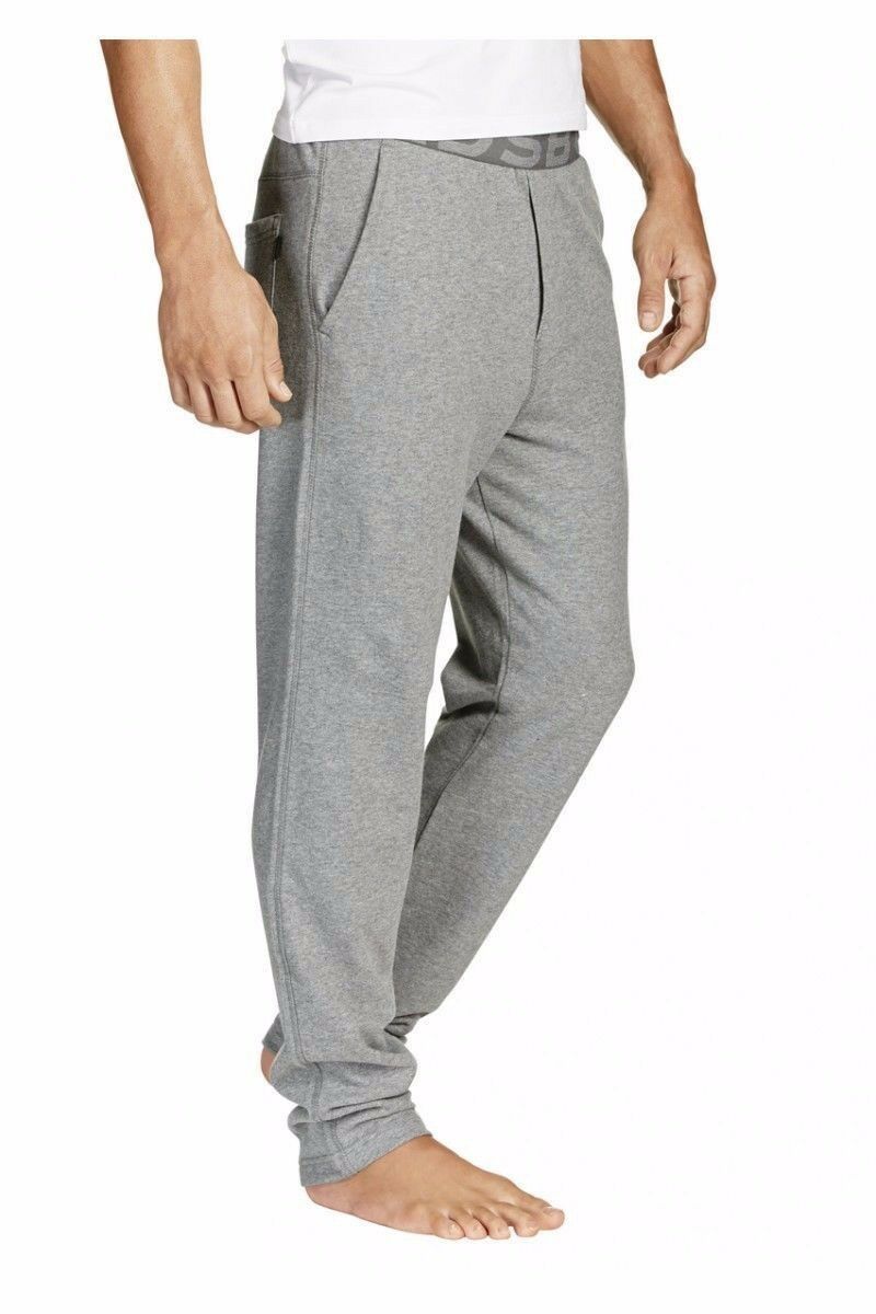 2 Pairs X Bonds Mens Easy Logo Trackies Trackpants Pants Tracksuit