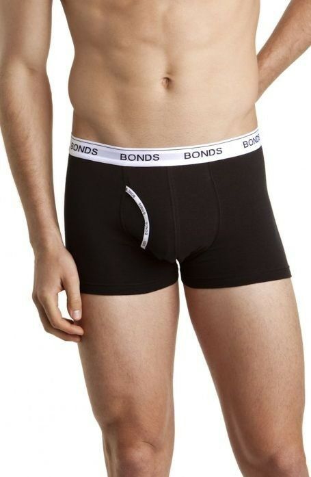10 Mens Bonds Underwear Guyfront Trunks Briefs Boxer Assorted Shorts Size