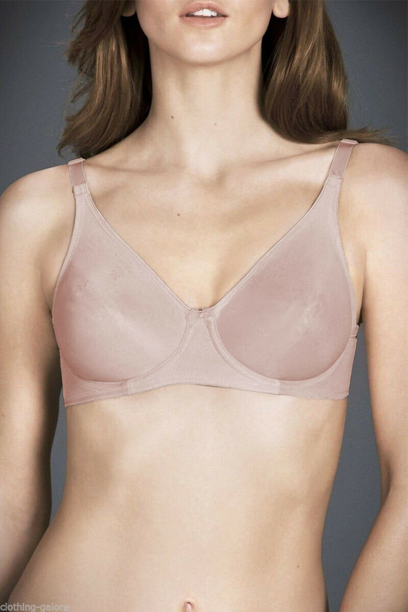 Berlei Sweatergirl Non-Padded Underwire Bra Y50275 Nude Lace (Ppt)