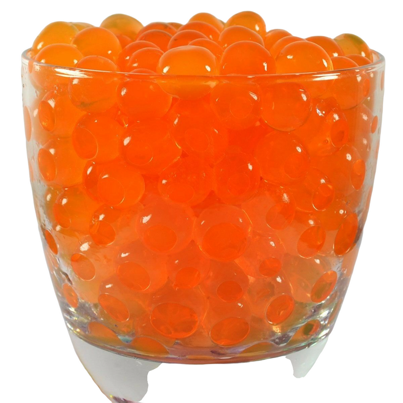 10G Crystal Soil Water Beads Jelly Ball Vase Filler Home Wedding Decorations