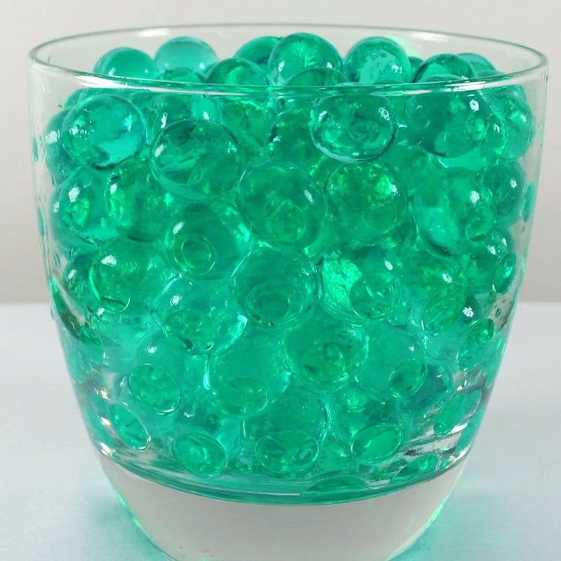 5 Pack X Crystal Soil Water Beads Jelly Ball Vase Filler Home Wedding