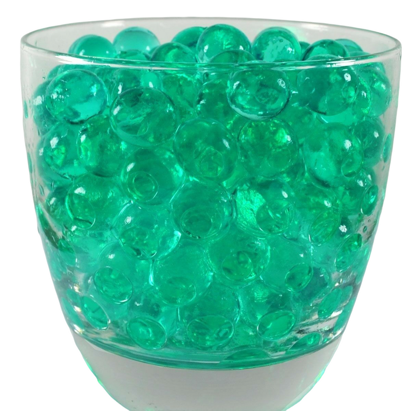 10G Crystal Soil Water Beads Jelly Ball Vase Filler Home Wedding Decorations