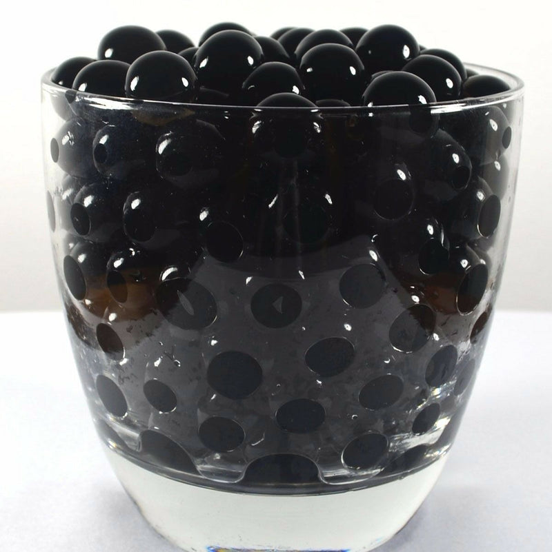 20 Pack X Crystal Soil Water Beads Jelly Ball Vase Filler Home Wedding