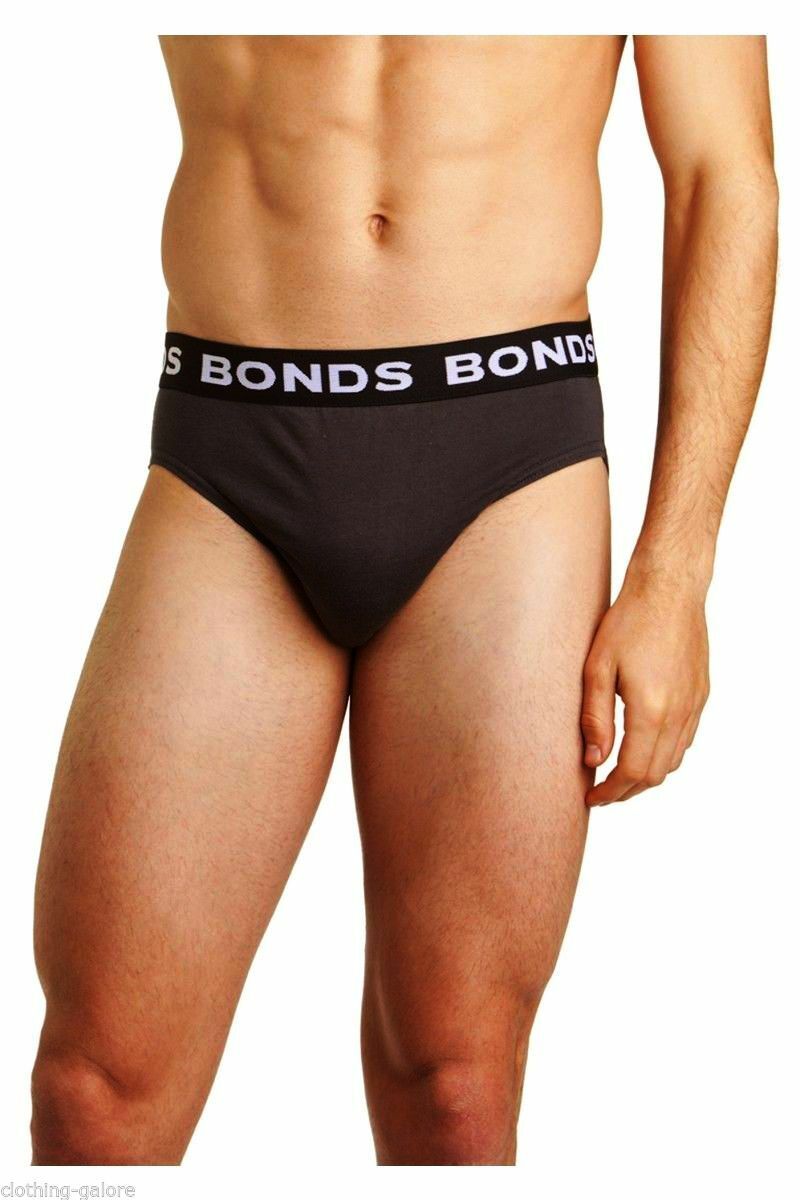 5 / 10 / 15 X Mens Bonds Underwear Assorted Hipster Briefs Underwear Wide