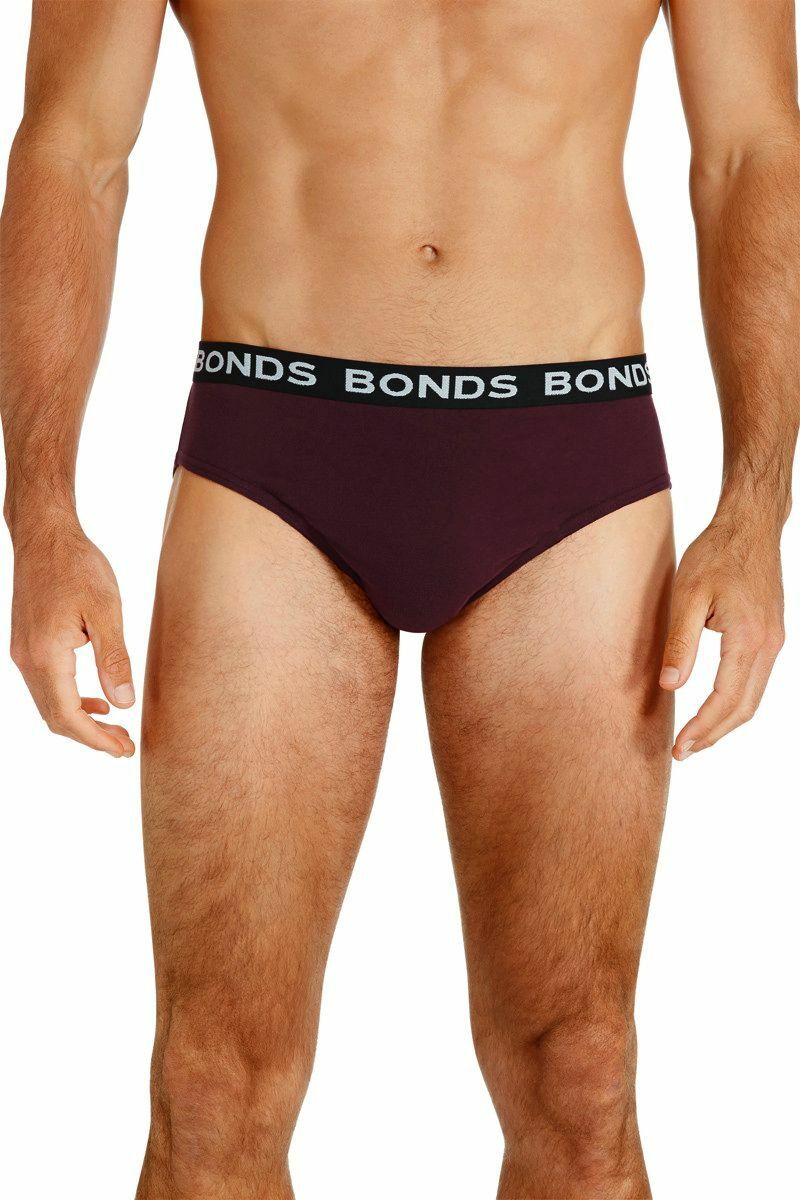 5 / 10 / 15 X Mens Bonds Underwear Assorted Hipster Briefs Underwear Wide