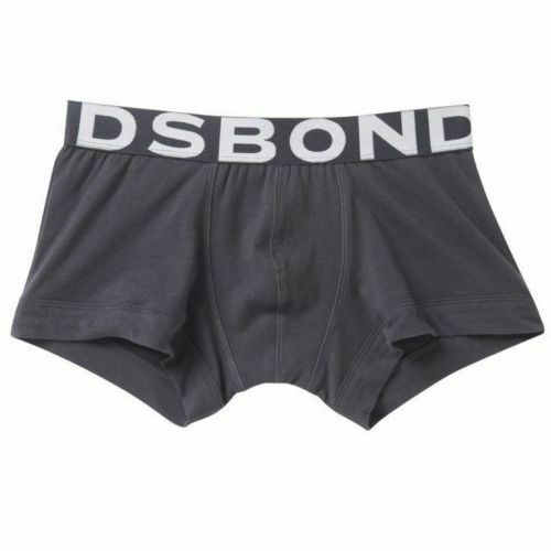 Bonds Boys Fit Trunk Underwear Boyleg Wideband Black Blue White Orange