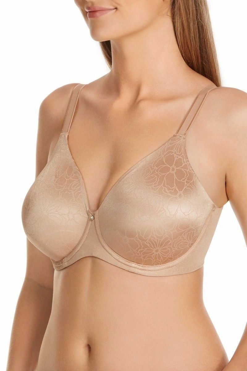 Berlei Womens Lift & Shape Bra Underwire Pearl Nude