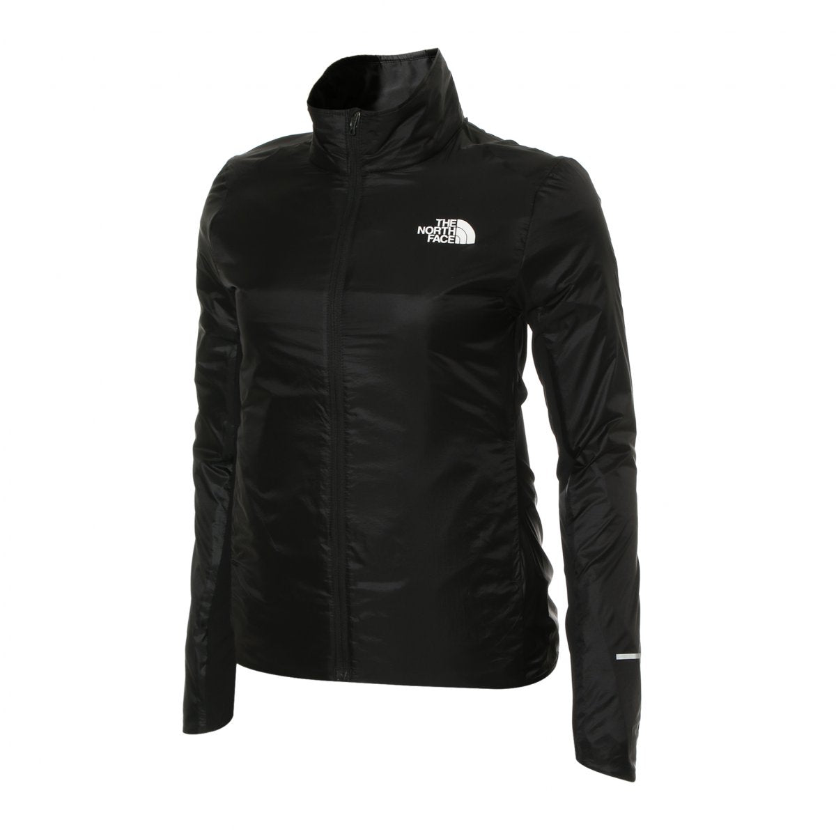 Womens The North Face Winter Warm Jacket Black