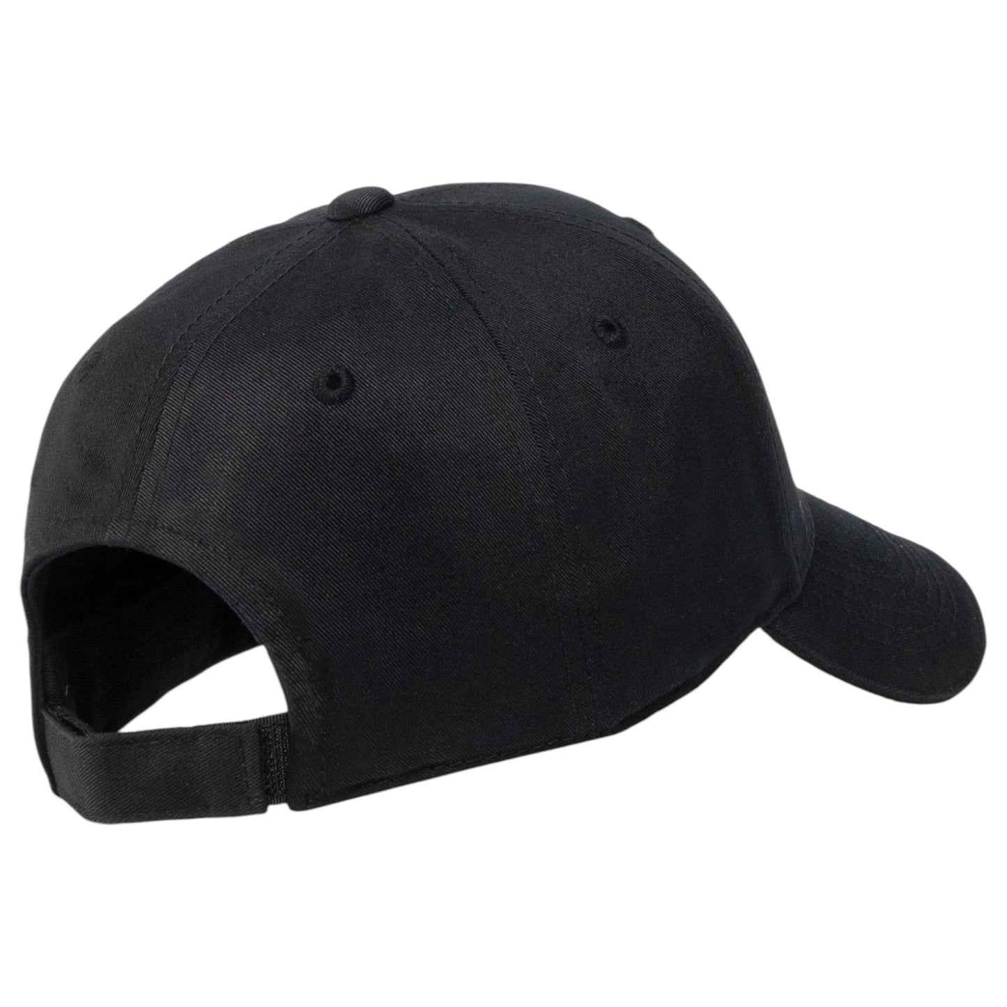 Mens Champion Baseball Cap Black