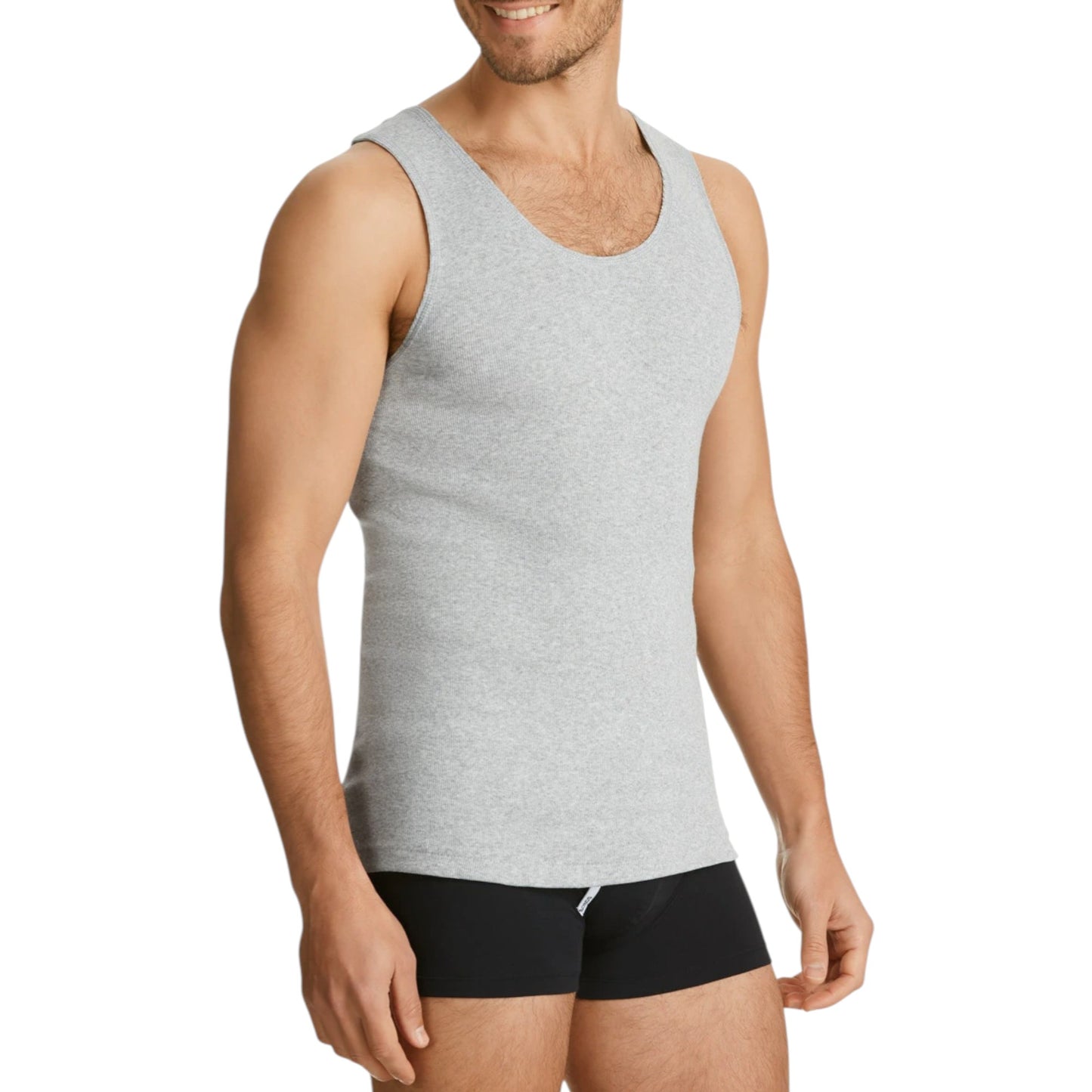 6 Pack Mens Bonds  Chesty Grey