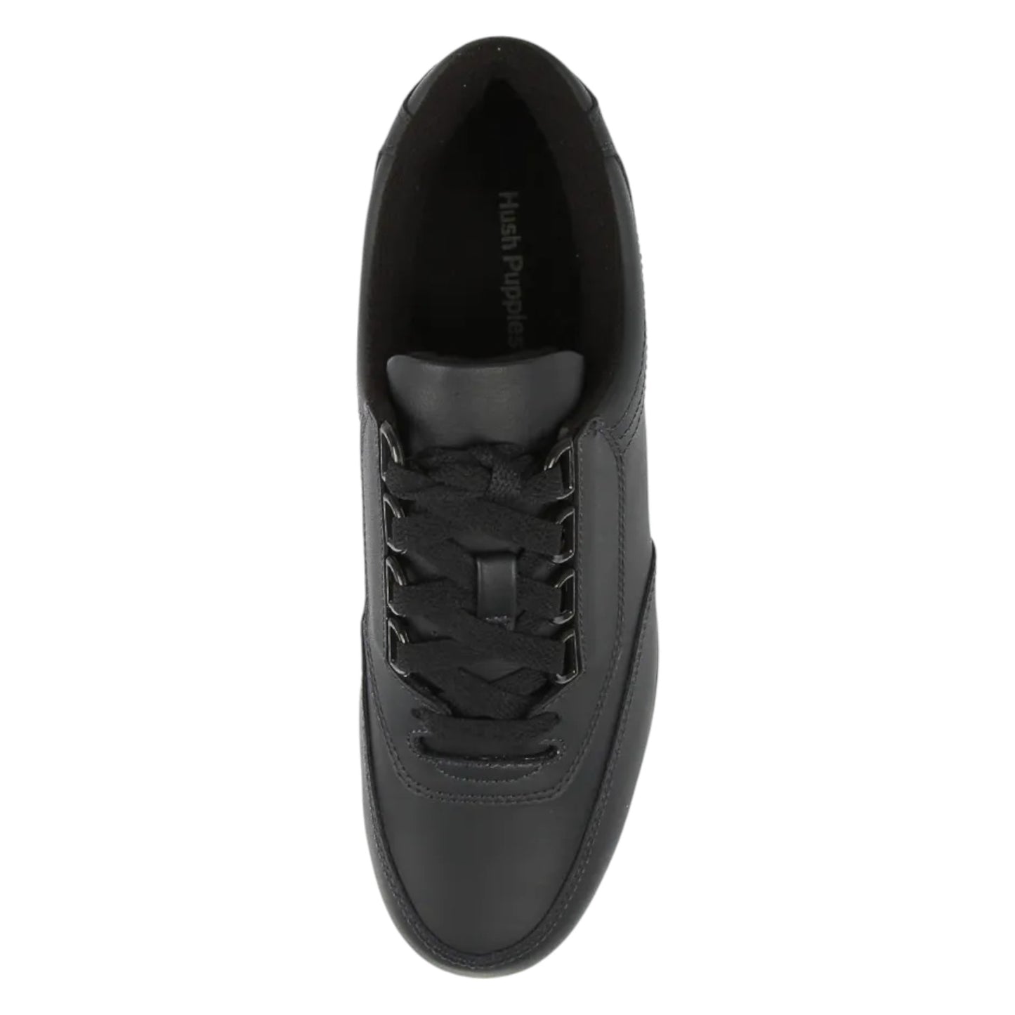 Womens Hush Puppies Classic Walker Shoes Navy