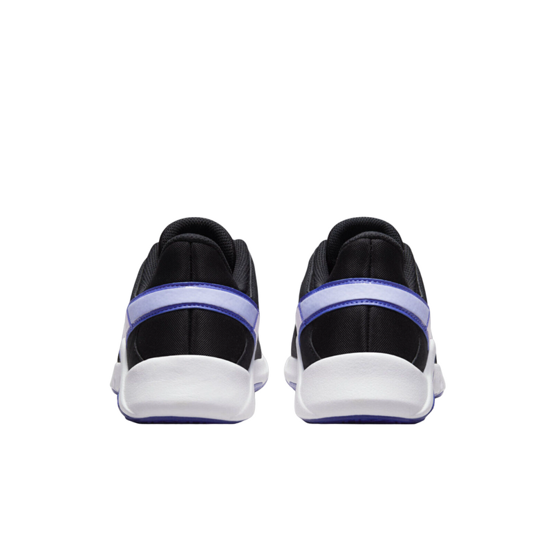 Womens Nike Legend Essential 2 Black/Lapis/Light Thistle/Doll Workout Shoes