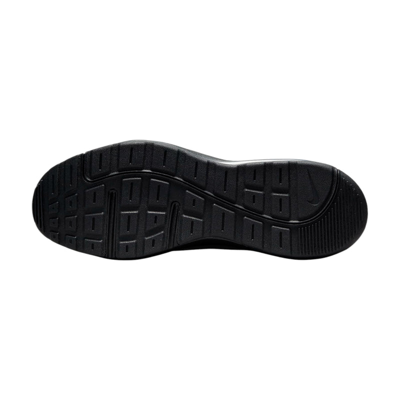 Mens Nike Air Max Ap Triple Black Athletic Shoes