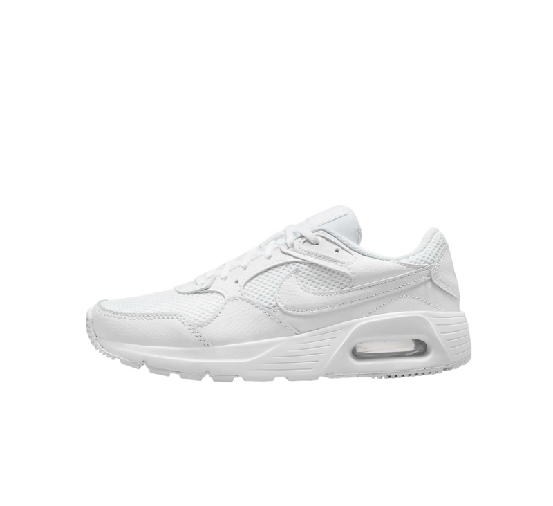 Womens Nike Air Max Sc White/ White Athletic Shoes