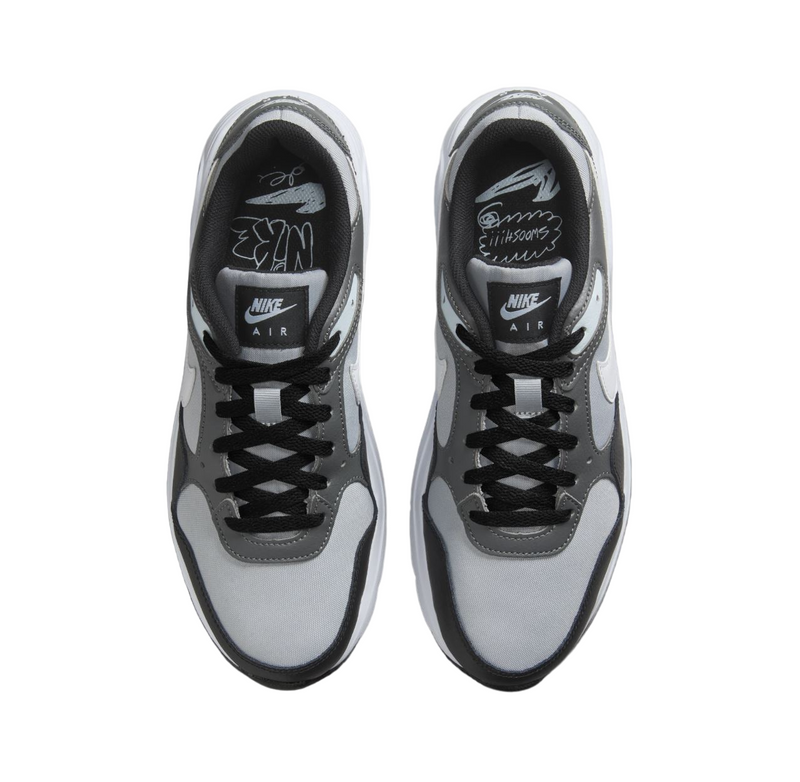 Mens Nike Air Max Sc Black/White/Grey Athletic Shoes