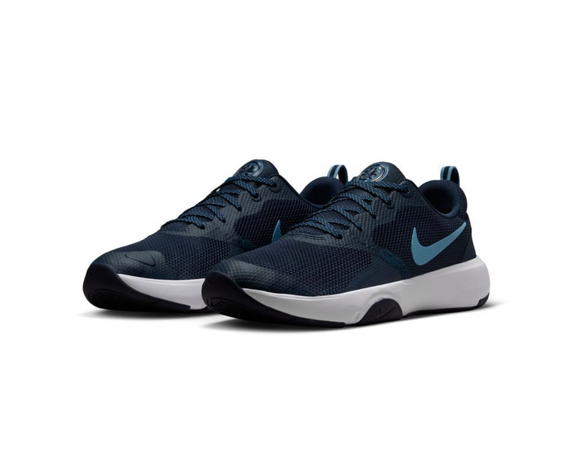 Mens Nike City Rep Tr Armory Navy/ White Athletic Training Workout Shoes