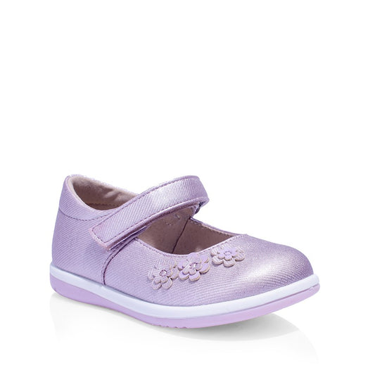 Infant Girls Grosby Daffodil Sandals Lilac