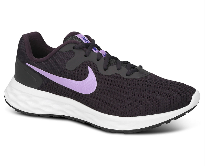Womens Nike Revolution 6 Next Nature Cave Purple Lilac Athletic Running Shoes