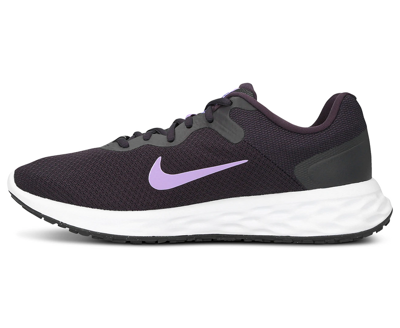 Womens Nike Revolution 6 Next Nature Cave Purple Lilac Athletic Running Shoes