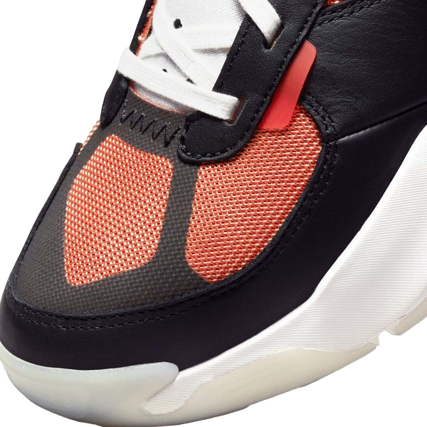 Mens Nike Jordan Air 200E Hot Curry/ Black/ Summit White Shoes