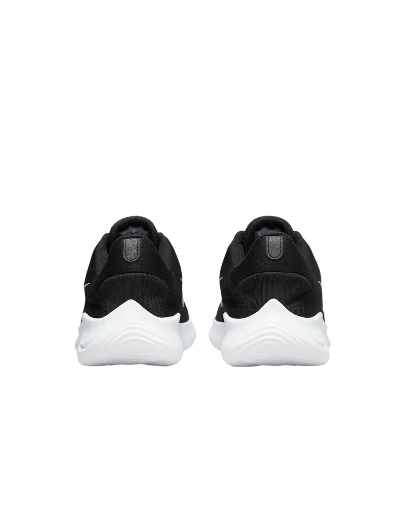 Mens Nike Flex Experience Run 11 Next Nature Black/ White Running Shoes