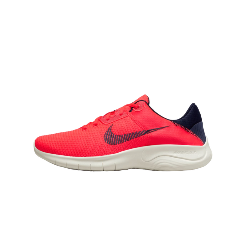 Mens Nike Flex Experience Run 11 Next Nature Bright Crimson Red Athletic Shoes