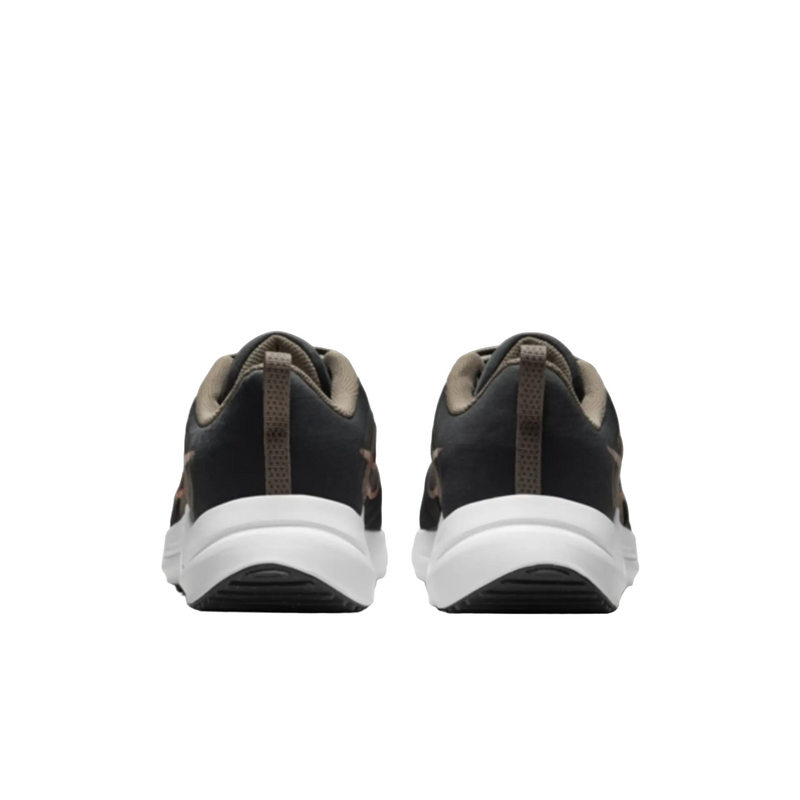 Womens Nike Downshifter 12 Dark Grey Smoke/ Copper Athletic Running Shoes