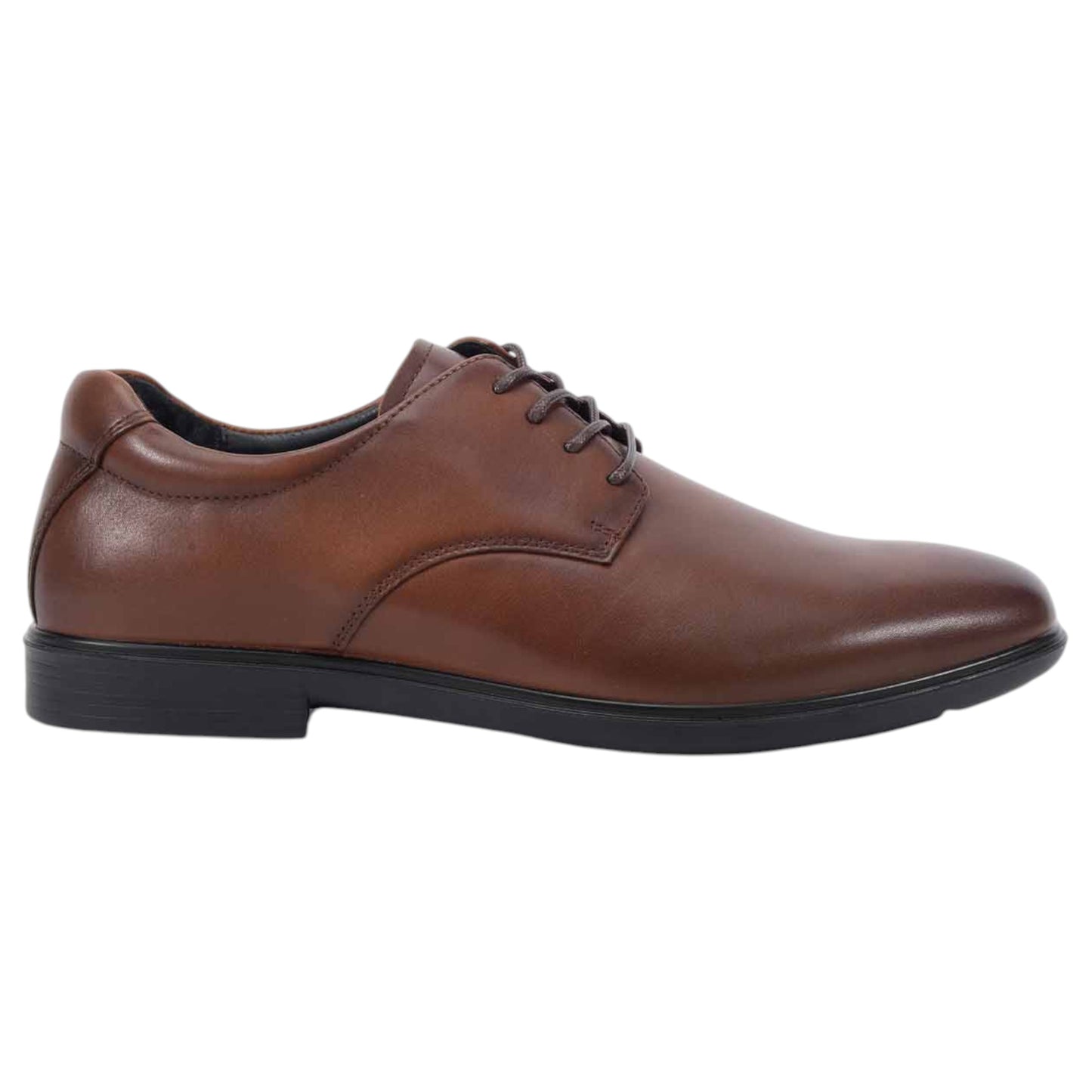 Mens Clarks Devon Dress Shoes Tan