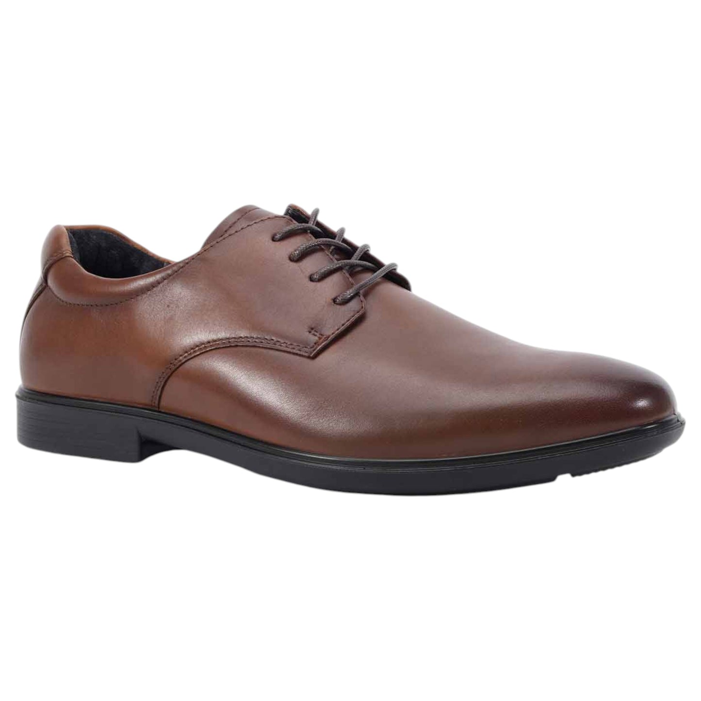 Mens Clarks Devon Dress Shoes Tan