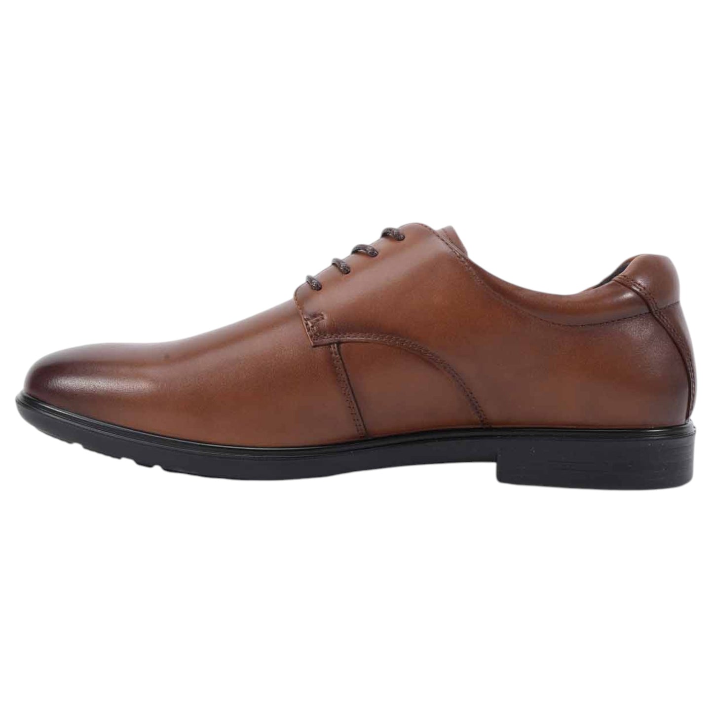 Mens Clarks Devon Dress Shoes Tan