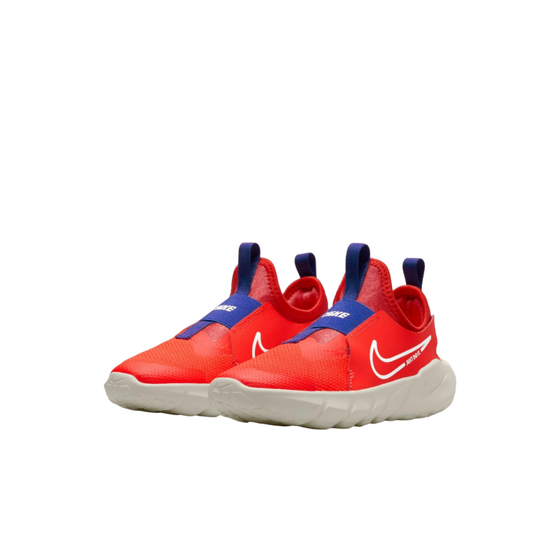 Kids Nike Flex Runner 2 Psv Crimson Red/ Royal Blue Shoes