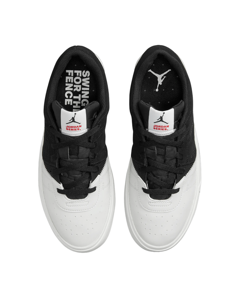 Mens Nike Jordan Series Es Black/ Summit White Shoes