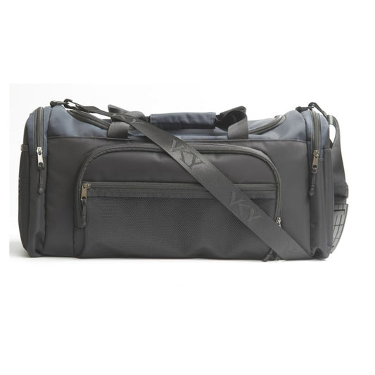 Unisex Adults VKY Weekender Gym Duffle Bag Black/Navy