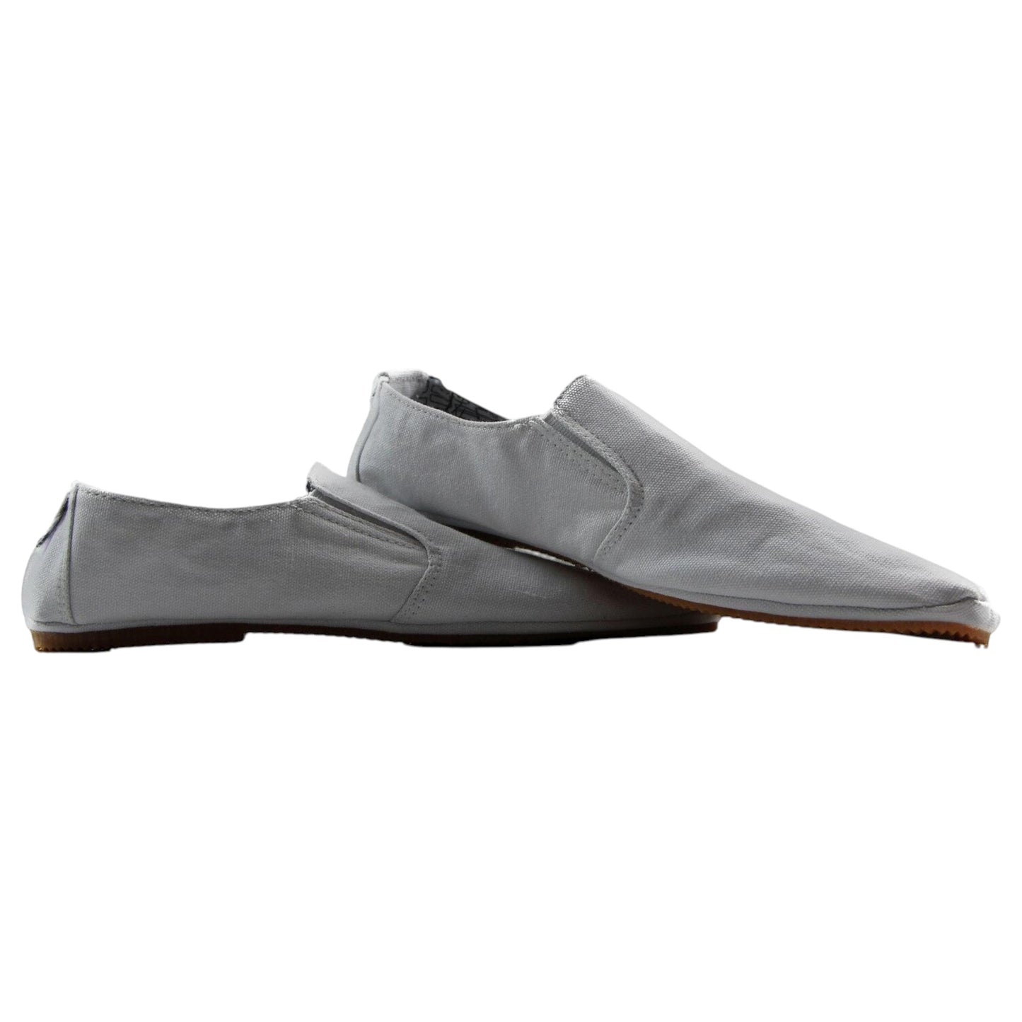 Volley Mens Samurai Shoes White Canvas