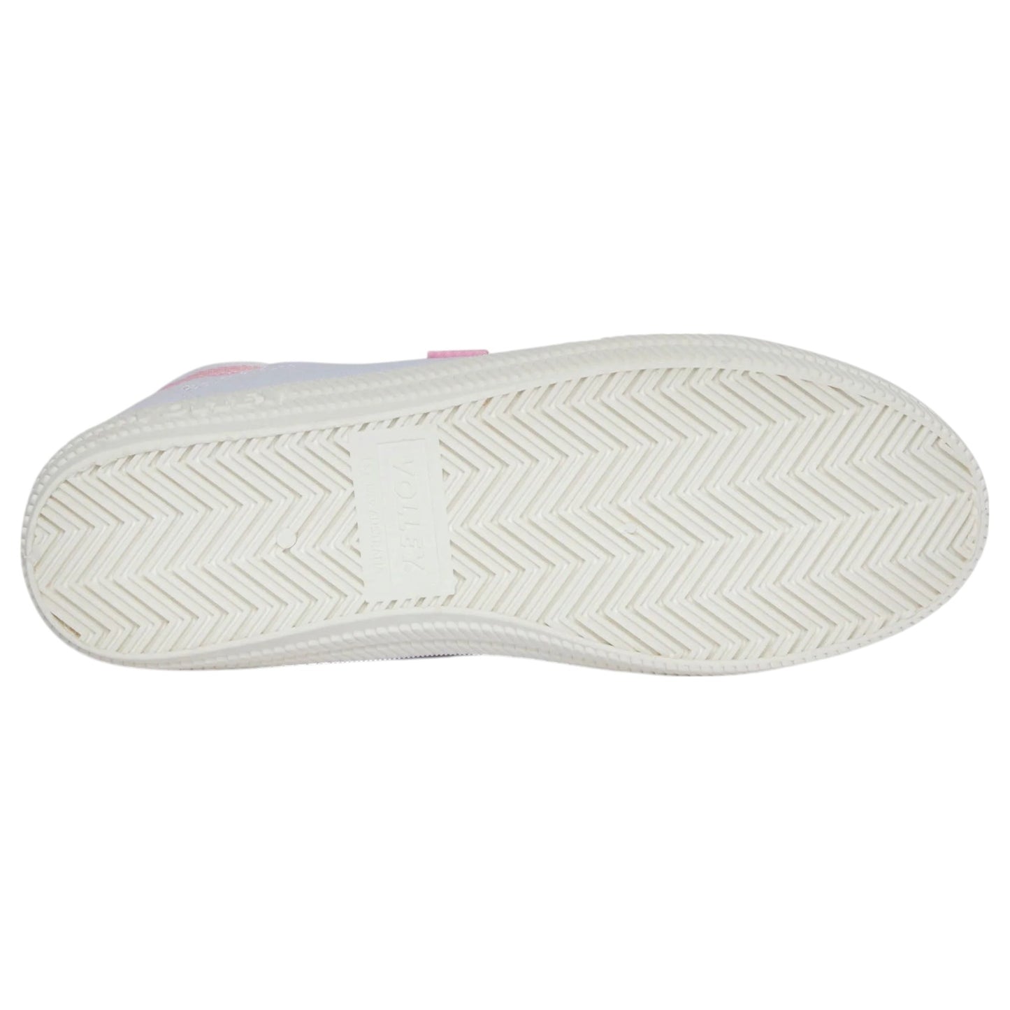 Womens Volley International Volley Shoes White/Pink