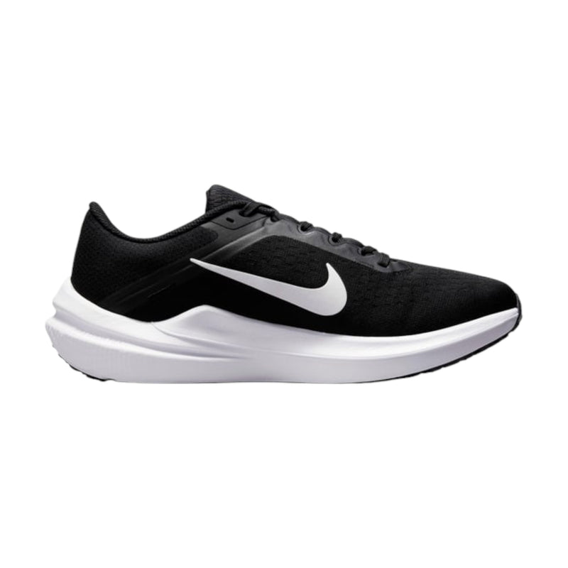 Womens Nike Air Winflo 10 Black/ White Athletic Running Shoes